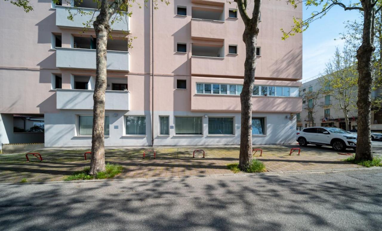 Residence Alessandra Cesenatico Exterior photo
