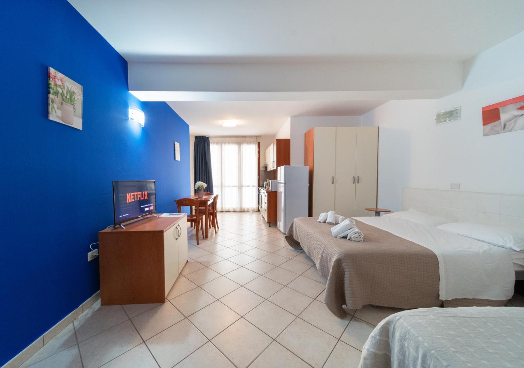 Residence Alessandra Cesenatico Exterior photo